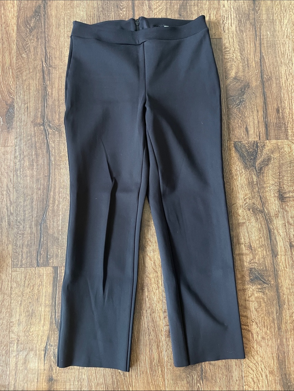Like new Commando zipper cigarette pant
